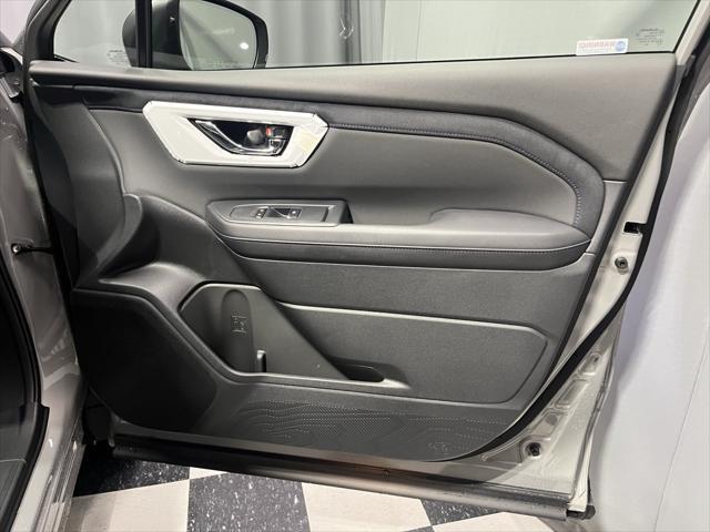 new 2025 Subaru Forester car, priced at $39,831