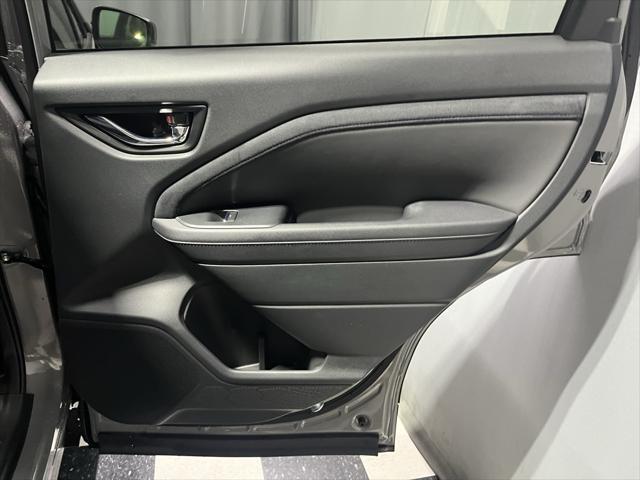 new 2025 Subaru Forester car, priced at $39,831