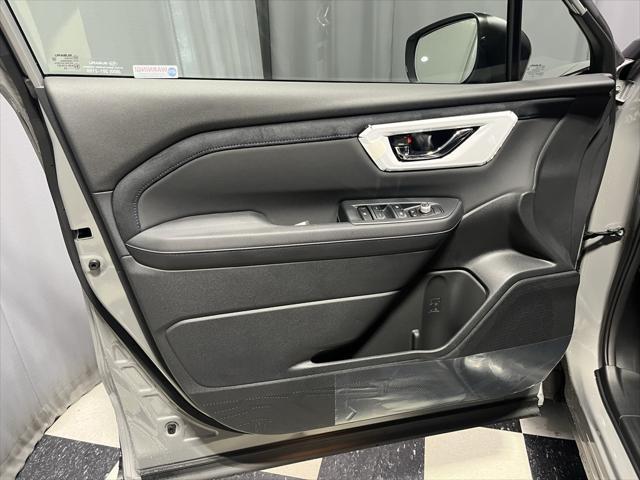 new 2025 Subaru Forester car, priced at $39,831