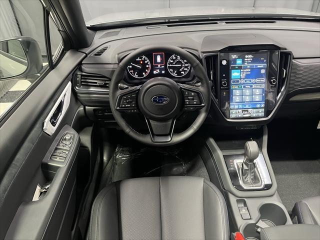 new 2025 Subaru Forester car, priced at $39,831