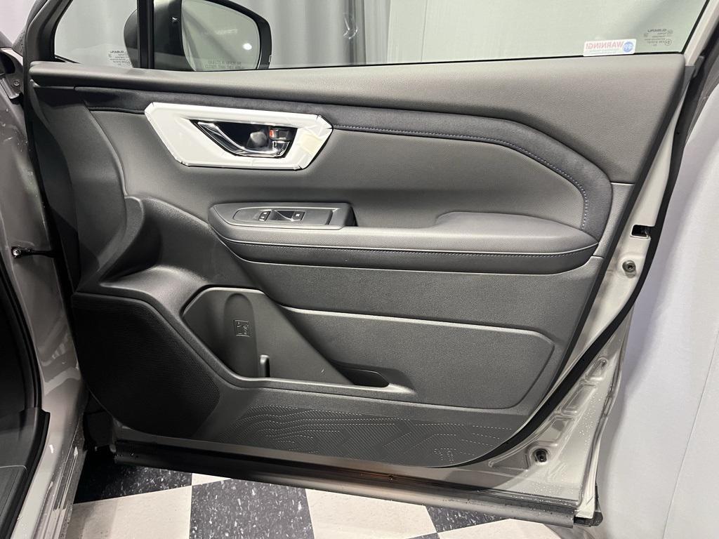 new 2025 Subaru Forester car, priced at $39,831