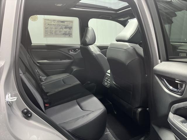 new 2025 Subaru Forester car, priced at $39,831