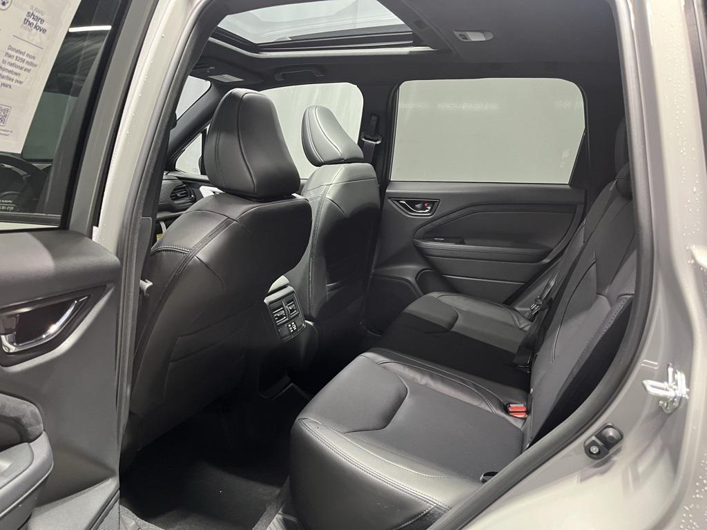 new 2025 Subaru Forester car, priced at $39,831