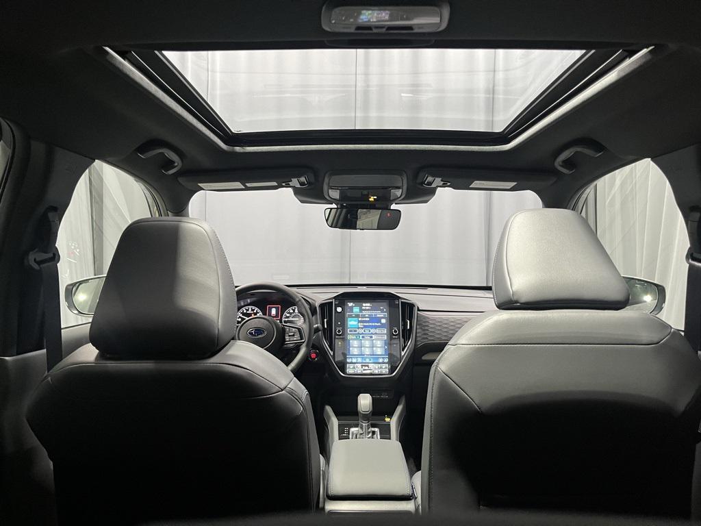new 2025 Subaru Forester car, priced at $39,831