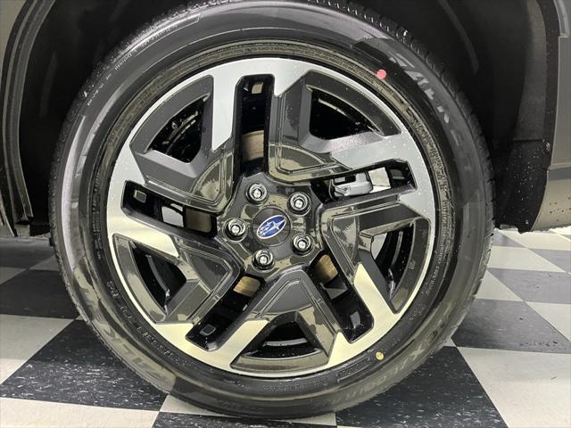 new 2025 Subaru Forester car, priced at $39,831