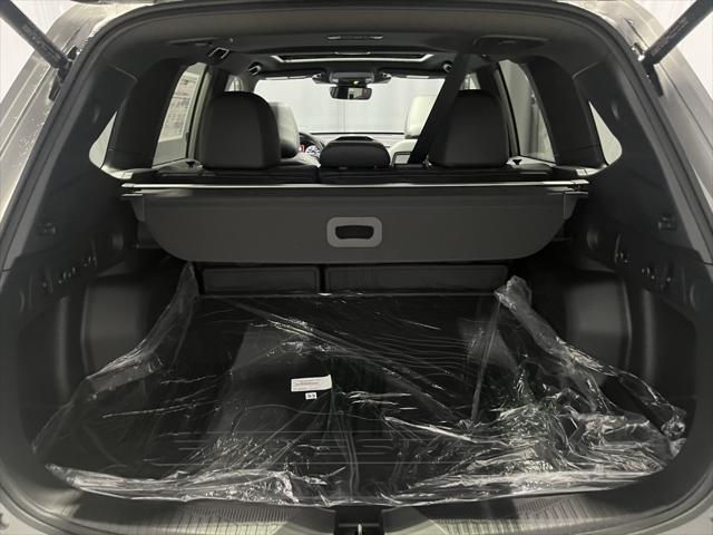 new 2025 Subaru Forester car, priced at $39,831
