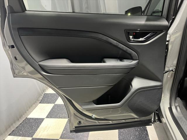 new 2025 Subaru Forester car, priced at $39,831