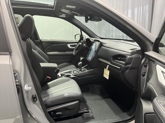 new 2025 Subaru Forester car, priced at $39,831
