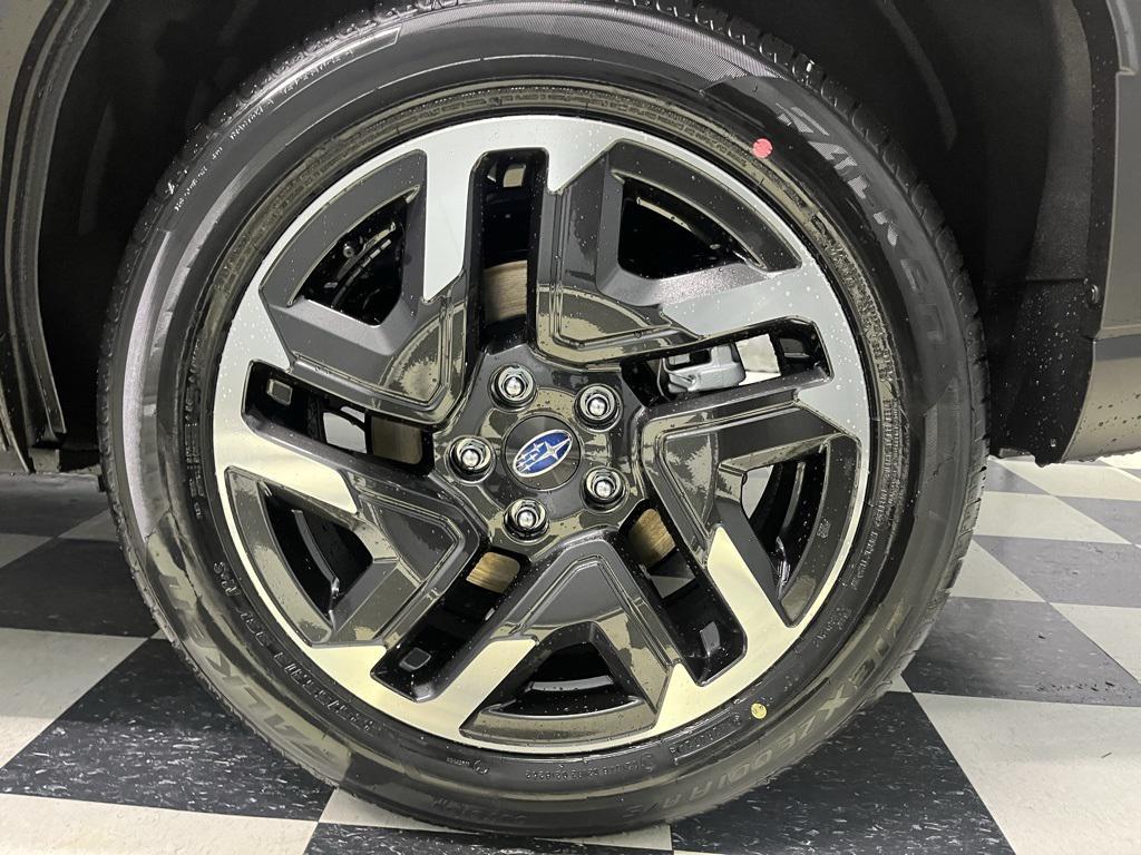 new 2025 Subaru Forester car, priced at $39,831