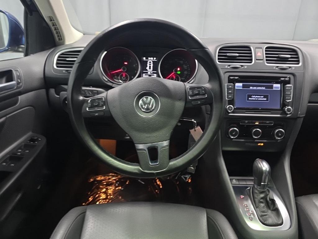 used 2014 Volkswagen Jetta SportWagen car, priced at $11,990