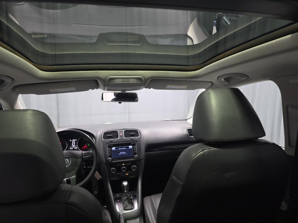 used 2014 Volkswagen Jetta SportWagen car, priced at $11,990