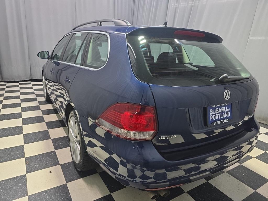 used 2014 Volkswagen Jetta SportWagen car, priced at $11,990