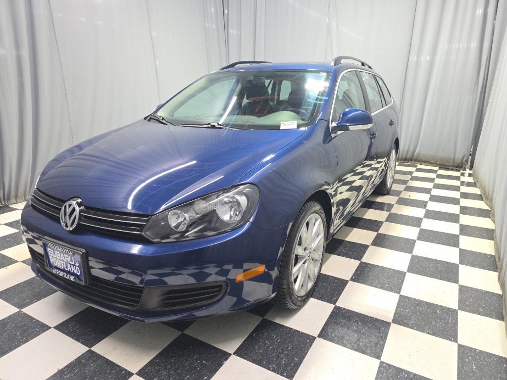 used 2014 Volkswagen Jetta SportWagen car, priced at $11,990