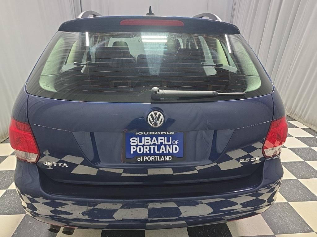 used 2014 Volkswagen Jetta SportWagen car, priced at $11,990