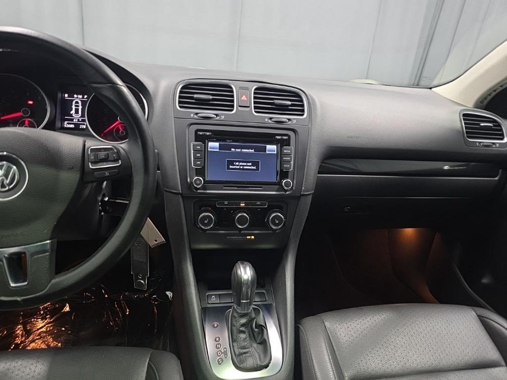 used 2014 Volkswagen Jetta SportWagen car, priced at $11,990