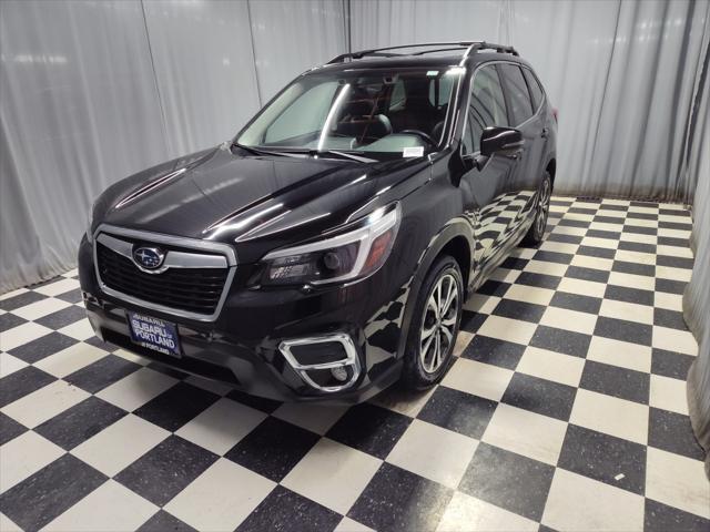 used 2021 Subaru Forester car, priced at $25,995