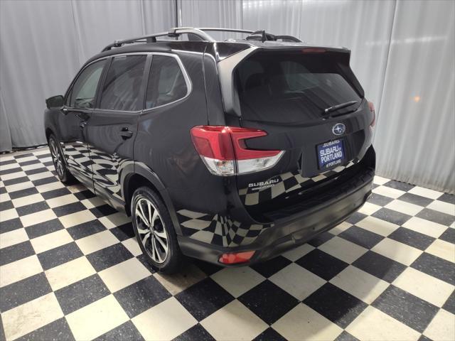 used 2021 Subaru Forester car, priced at $25,995