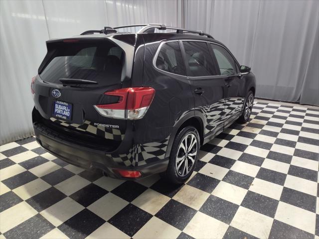 used 2021 Subaru Forester car, priced at $25,995