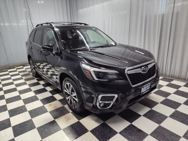 used 2021 Subaru Forester car, priced at $25,995