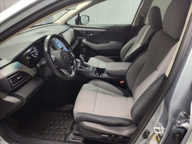 used 2021 Subaru Outback car, priced at $23,995