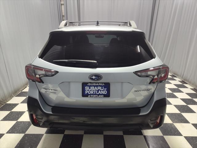 used 2021 Subaru Outback car, priced at $23,995