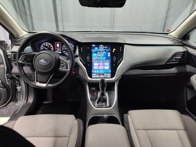 used 2021 Subaru Outback car, priced at $23,995