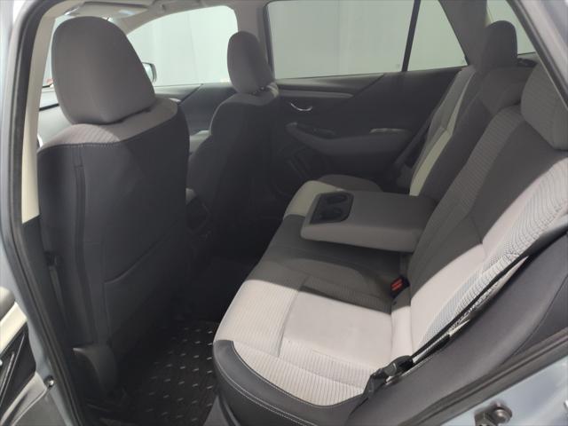 used 2021 Subaru Outback car, priced at $23,995