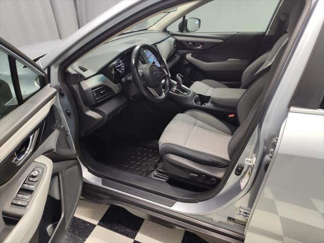 used 2021 Subaru Outback car, priced at $23,995