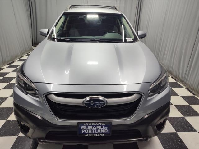 used 2021 Subaru Outback car, priced at $23,995