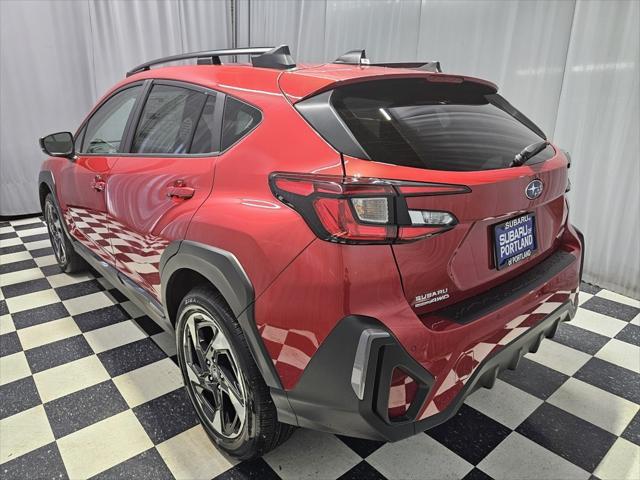new 2025 Subaru Crosstrek car, priced at $36,293