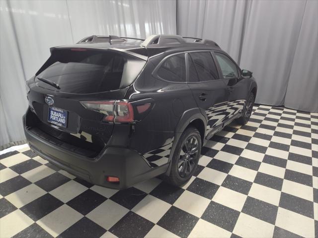 new 2024 Subaru Outback car, priced at $41,499