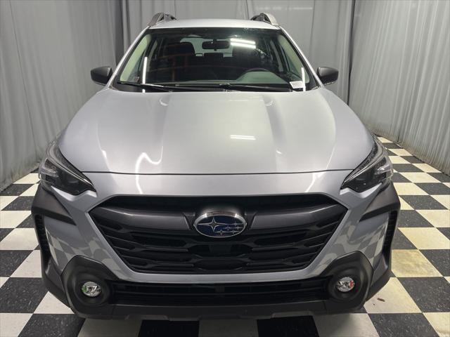 new 2025 Subaru Outback car, priced at $30,467