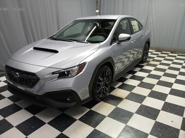 new 2024 Subaru WRX car, priced at $36,061