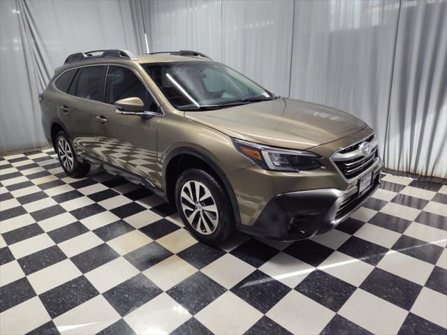 used 2020 Subaru Outback car, priced at $23,995