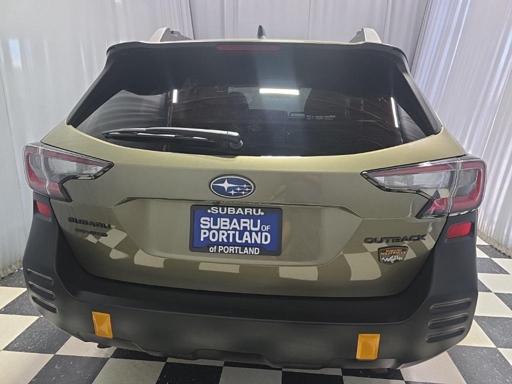 used 2023 Subaru Outback car, priced at $34,995