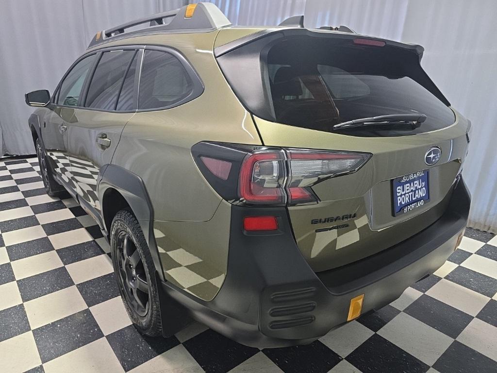 used 2023 Subaru Outback car, priced at $34,995