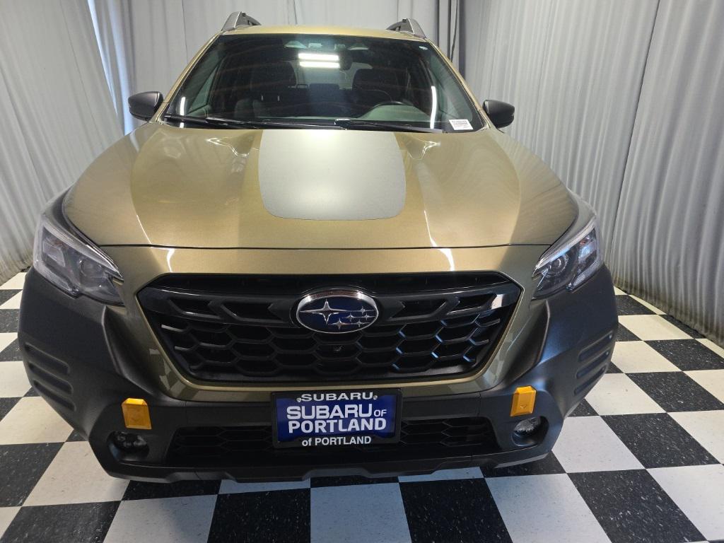used 2023 Subaru Outback car, priced at $34,995