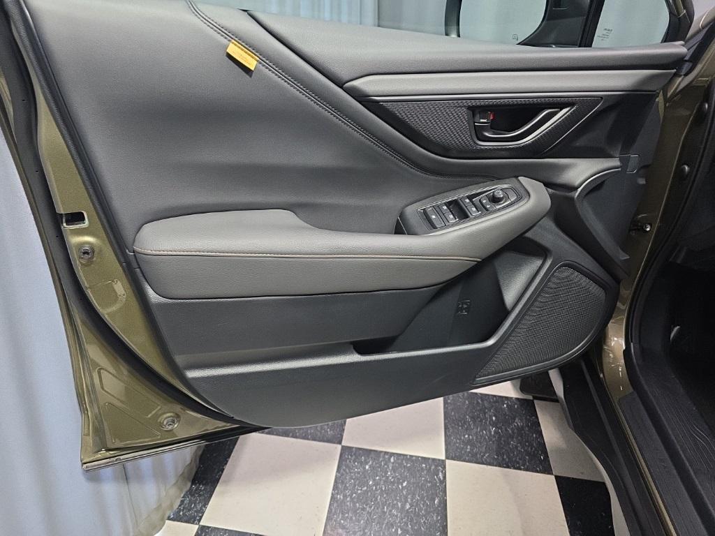 used 2023 Subaru Outback car, priced at $34,995