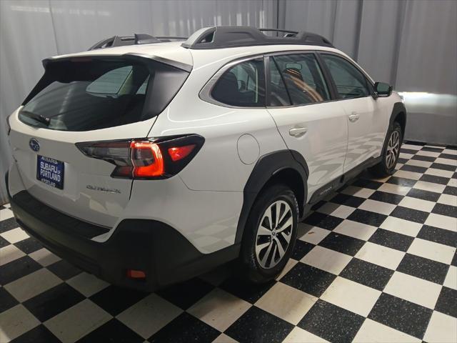 new 2025 Subaru Outback car, priced at $30,599