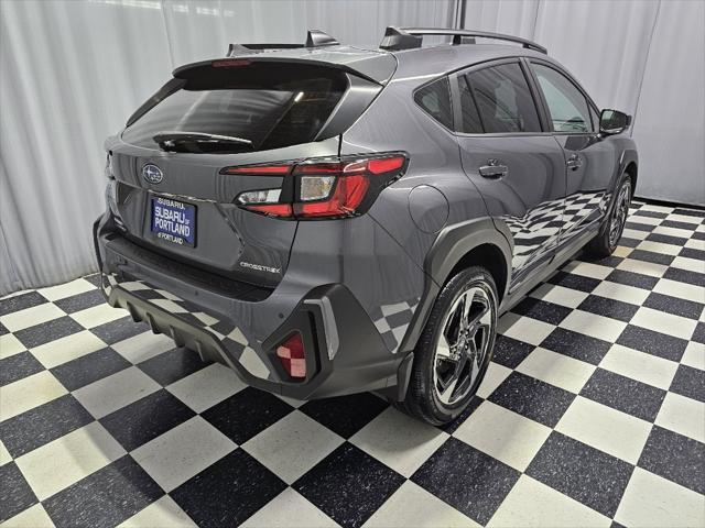 new 2024 Subaru Crosstrek car, priced at $33,813