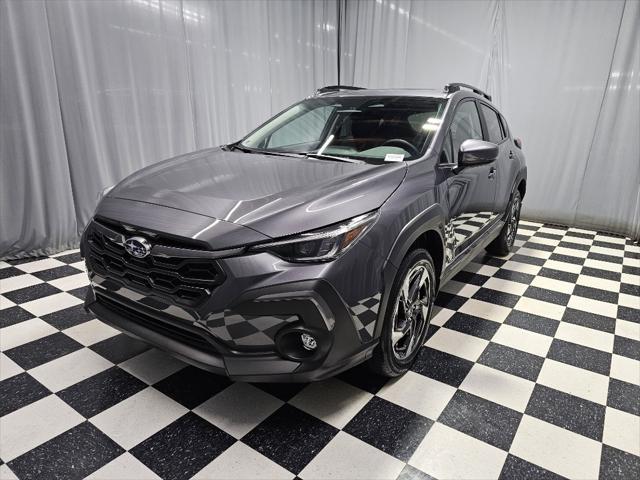 new 2024 Subaru Crosstrek car, priced at $33,813