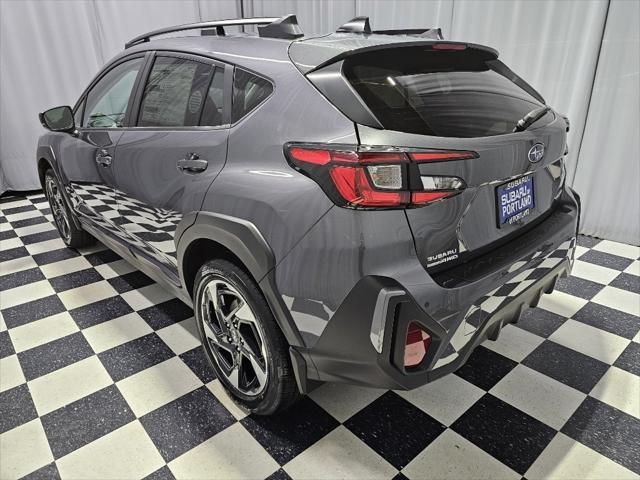 new 2024 Subaru Crosstrek car, priced at $33,813