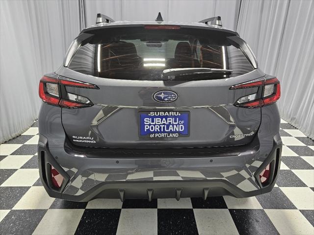 new 2024 Subaru Crosstrek car, priced at $33,813