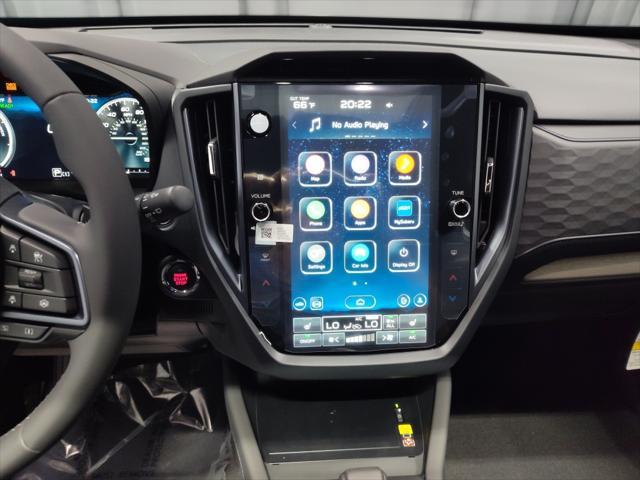new 2025 Subaru Forester Hybrid car, priced at $43,882