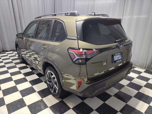 new 2025 Subaru Forester Hybrid car, priced at $43,882