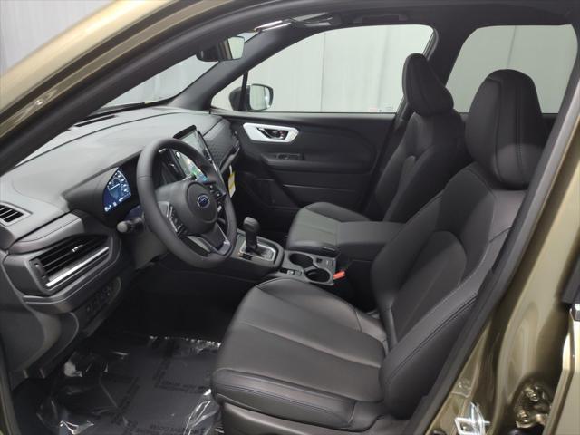 new 2025 Subaru Forester Hybrid car, priced at $43,882