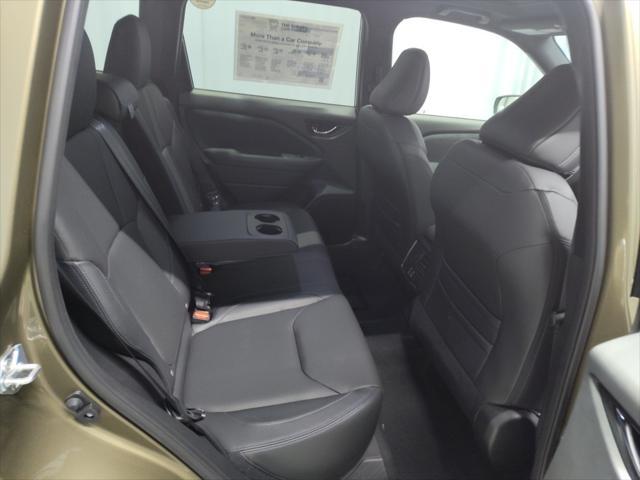 new 2025 Subaru Forester Hybrid car, priced at $43,882