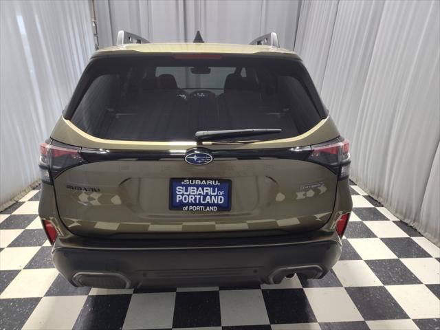 new 2025 Subaru Forester Hybrid car, priced at $43,882