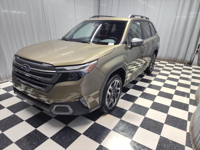 new 2025 Subaru Forester Hybrid car, priced at $43,882
