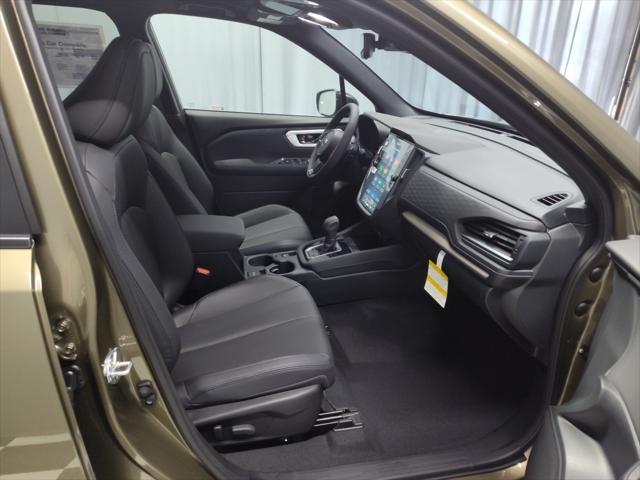 new 2025 Subaru Forester Hybrid car, priced at $43,882